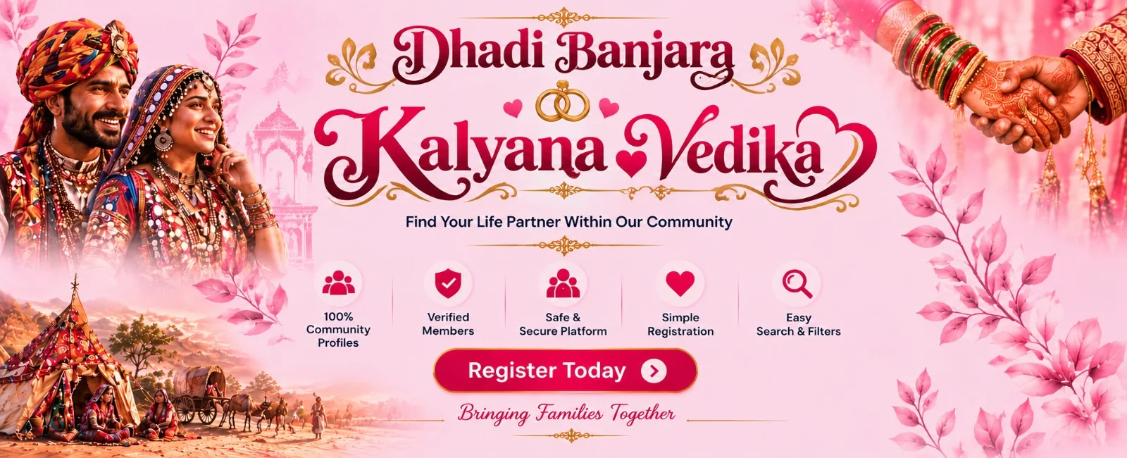 Dhadi Banjara Matrimony